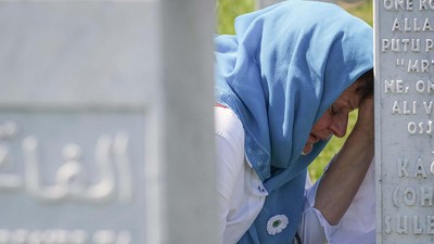 Mengenang 25 Tahun Pembantaian Srebrenica