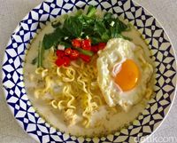 Dear Dinda Hauw, Ini 5 Resep Mie Instan Yang Enak Buat Sarapan - Halaman 2