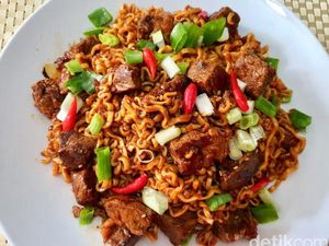 Dear Dinda Hauw, Ini 5 Resep Mie Instan yang Enak Buat Sarapan