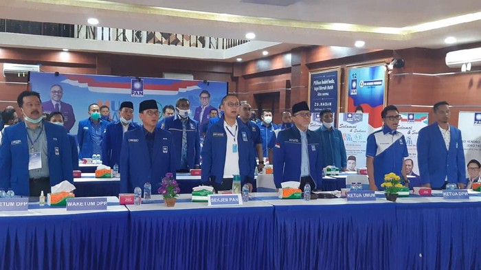 Muswil PAN DKI Jakarta (Dok. PAN)