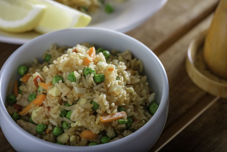 2 Resep  Nasi  Goreng  Buat Sarapan Anak 