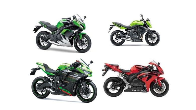 Ninja ZX-25R dan deretan moge yang harga bekasnya murah Ninja ZX-25R dan deretan moge yang harga bekasnya murah