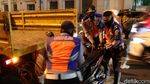Parkir Sembarangan, Puluhan Sepeda Motor Diangkut Dishub Kota Bandung
