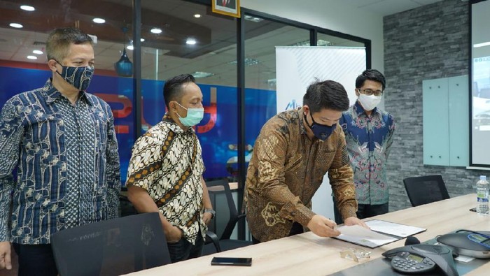 Pengadaan barang Mbiizmarket