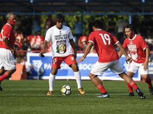 Primavera-Baretti Vs Garuda Indonesia Sambut Kembalinya Liga 1