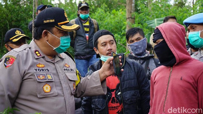 Petani ganja di Bandung merapaut untung ratusan juta rupiah sekali panen