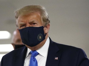 Soal Vaksin Corona, Trump Siap Kerjasama dengan China