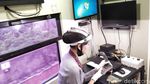 Potret Pramugari dan Pramugara Kereta Api Saat Bertugas