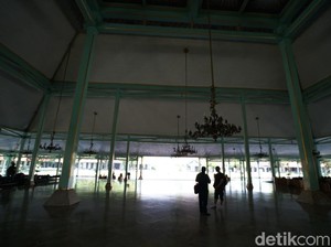 Kisah Perlawanan RM Said hingga Dirikan Pura Mangkunegaran