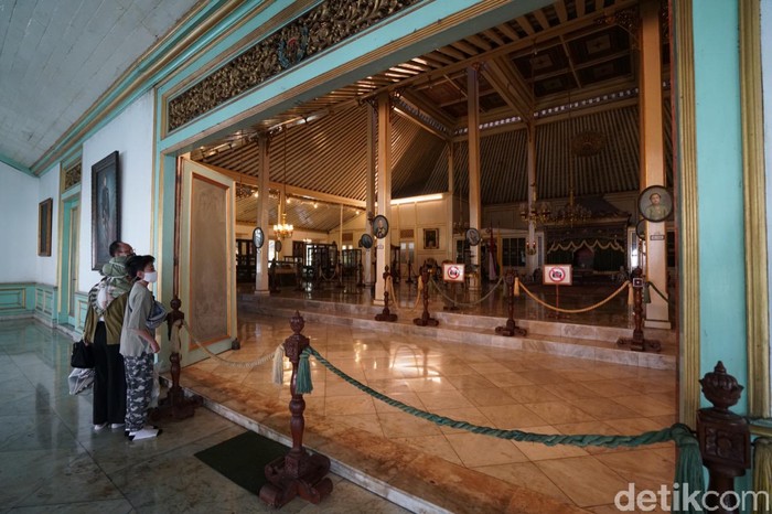 Pura Mangkunegaran Solo