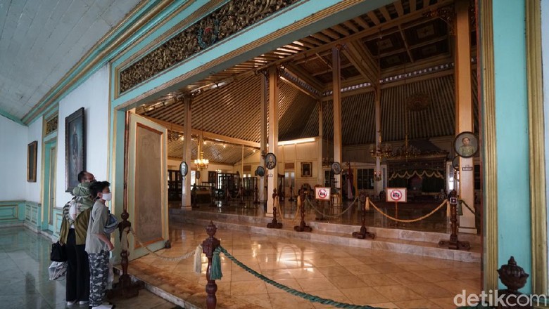 Pura Mangkunegaran Solo Pura Mangkunegaran Solo