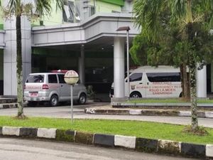 1 Tenaga Medis Positif COVID, IGD di RSUD IA Moeis Samarinda Tutup Sementara