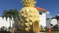 Kalau rumah berbentuk nanas ini pasti sudah pada tahu bahwa inspirasinya adalah Spongebob. Istimewa/thetravel.com.