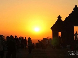 5 Rekomendasi Tempat Berburu Sunset di Jogja