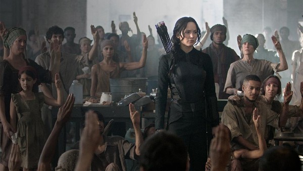 Kaitan 4 Film Hunger Games dengan Film Terbarunya