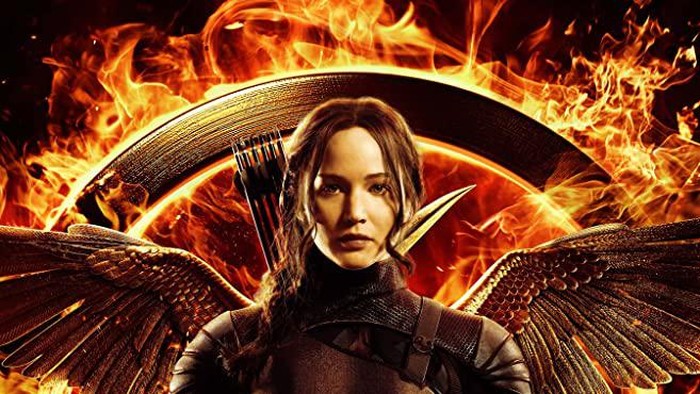 The Hunger Games: Mockingjay Part 1