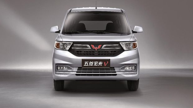 Wuling Hong Guan