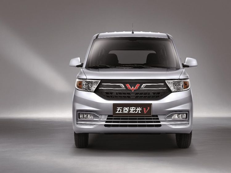 MPV Wuling yang Meluncur Lebih Murah dari Ninja ZX-25R, Ini Penampakannya