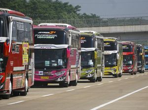 Dilarang Operasi Selama Lebaran, PO Bus: Siap Patuh, tapi Bisa Durhaka