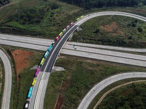 Liburan Cuti Bersama Jakarta ke Surabaya, Tarif Tol Habis Rp 671.000