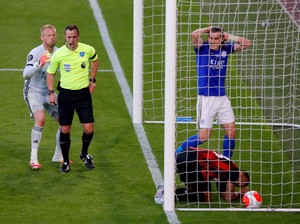 Bournemouth Vs Leicester: Kalah 1-4, Si Rubah Gagal Gusur Chelsea