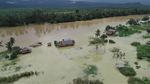 1.267 Rumah di Konawe Utara Terendam Banjir