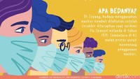 Apalagi... tidak pakai masker?