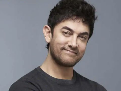 Aamir Khan. Ist