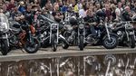 Aksi Tolak Wacana Larangan Penggunaan Sepeda Motor di Jerman