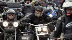 Aksi Tolak Wacana Larangan Penggunaan Sepeda Motor di Jerman