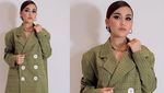 Ayu Ting Ting Seksi Dikomentari Netizen, Ini Penampilan Terbarunya