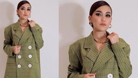 Penampilan Ayu Ting Ting di instagram menjadi sorotan para netizen. Dok. Instagram/ayutingting92