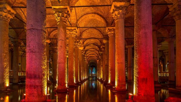 Basilika Cistern
