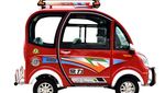 Penampakan Mobil Listrik Seharga Rp 14 Jutaan