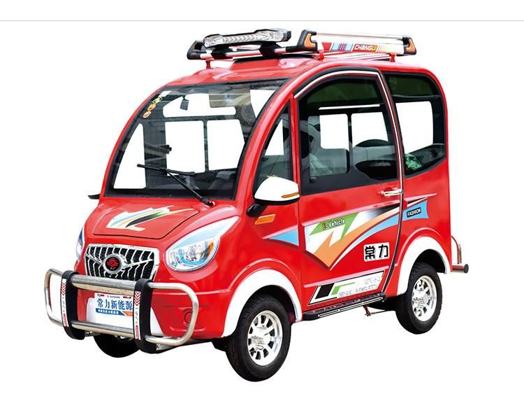 Penampakan Mobil Listrik Seharga Rp 14 Jutaan
