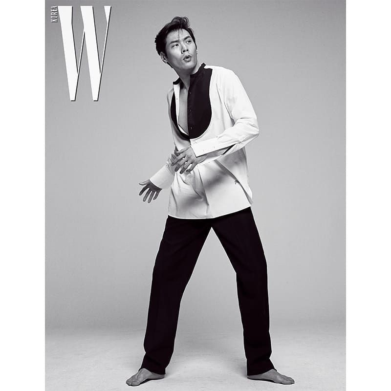 Choi Daniel di It's Okay To Not Be Okay