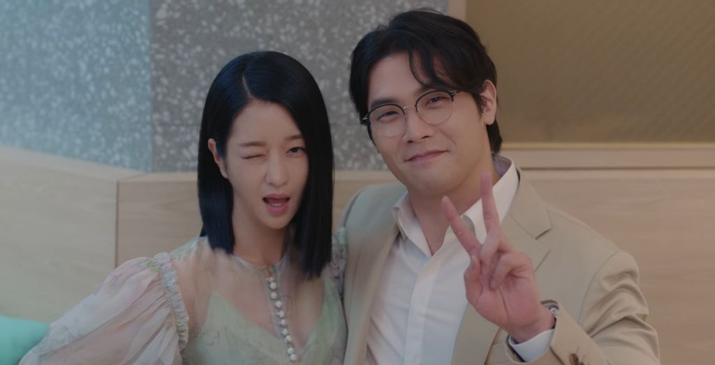 Choi Daniel di It's Okay To Not Be Okay