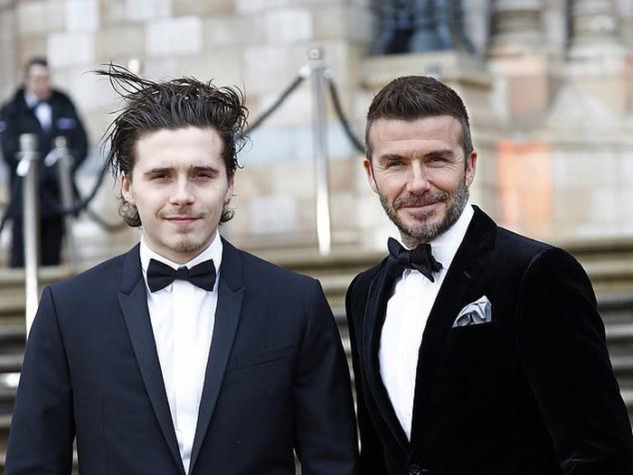 David Beckham David Beckham
