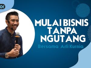 Memulai Bisnis Tanpa Utang
