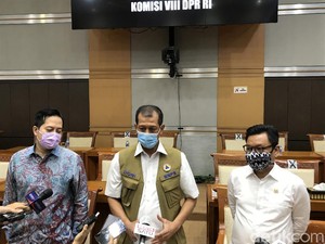 Gugus Tugas COVID-19 Tegaskan Belum Beri Rekomendasi Pembukaan Bioskop