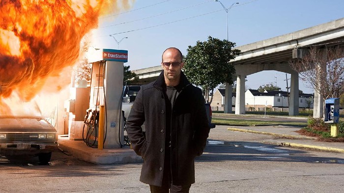 Film The Mechanic