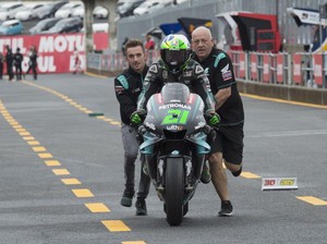 MotoGP 2020: Mesin YZR-M1 Dirawat Seperti Anak-anak