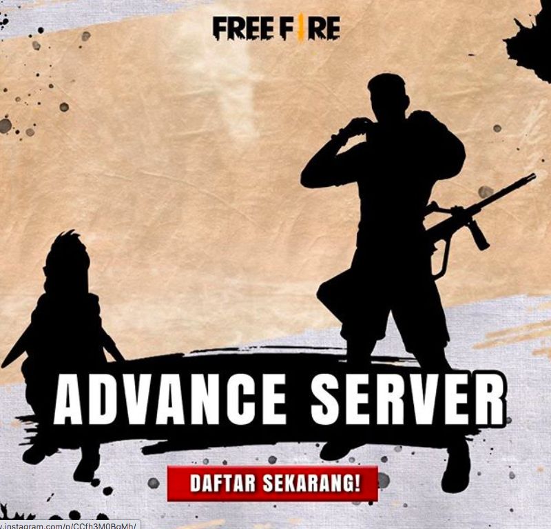 Free Fire Advance Server Juli 2020 Dibuka Buruan Daftar