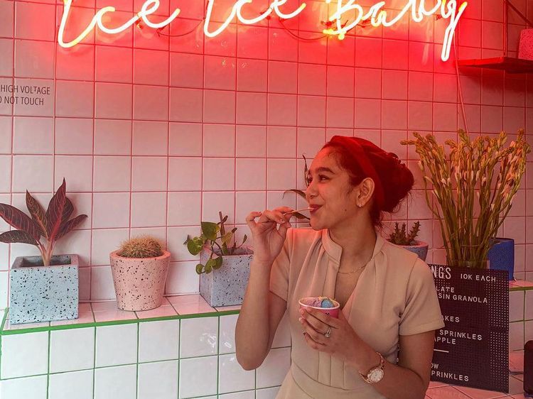 Hana Hanifah Diduga Terlibat Prostitusi, Ini 10 Momen Kulinernya!