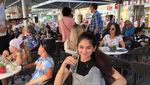 Hana Hanifah Diduga Terlibat Prostitusi, Ini 10 Momen Kulinernya!