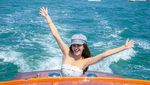 Momen Liburan Hana Hanifah di Bali Sampai Eropa