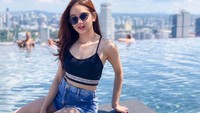 Nama Hana Hanifah dikaitkan dengan prostitusi artis setelah Polrestabes Medan mengamankan perempuan berinisal HH (23) pada Senin 913/7/2020). Warganet menduga HH adalah Hana Hanifah (Instagram)