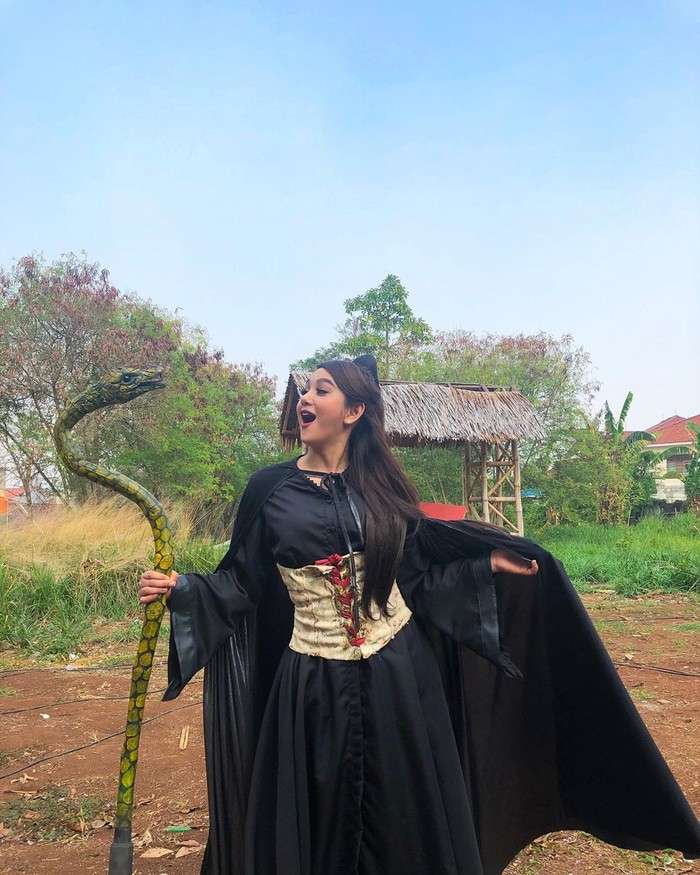 hana hanifah momen kuliner hana hanifah