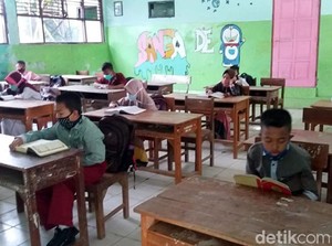 KPAI: Pembukaan Sekolah di Zona Kuning Bahayakan Guru-Siswa!