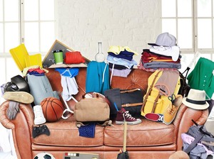 Hoarding Disorder Adalah Gangguan Mental Suka Timbun Barang, Ini Cirinya!